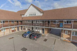 North And South Court, The Courtyard, Woodlands, Bradley Stoke, Bristol, Gloucestershire, BS32