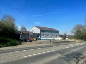 Lakeside, Bridgwater Road, Barrow Gurney, Bristol