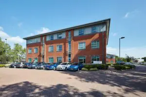 Corum Office Park, Crown Way, Warmley, Bristol, Gloucestershire, BS30