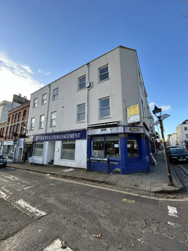 Waterloo House, Waterloo Street, Clifton, Bristol, BS8