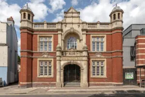 The Old Bristol Baths , Gloucester Road, Bristol