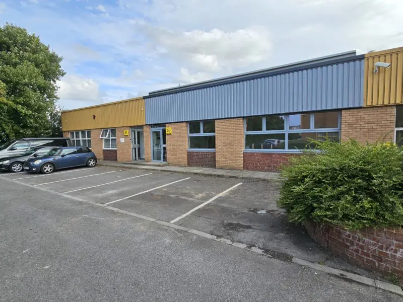 Unit 50 Weston Industrial Estate , Gazelle Road, Weston-Super-Mare, Somerset, BS24