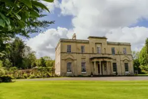 Backwell House , Flax Bourton, Backwell, Somerset, BS48