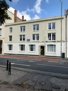 Bristol’s Sailors Home , Queen Square , Bristol, City Of Bristol, BS1