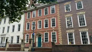 38 Queen Square, Bristol, City Of Bristol, BS1