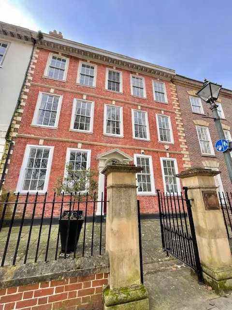 38 Queen Square, Bristol, City Of Bristol, BS1