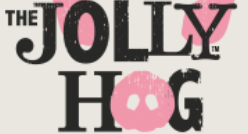 The Jolly Hog logo