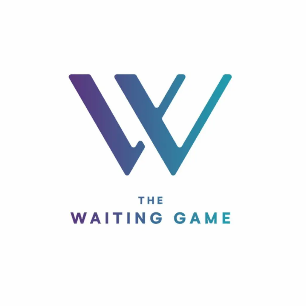 The Waiting Game logo