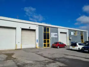 Unit 2 Windmill Business Park, Windmill Road, Kenn, Clevedon, Somerset, BS21