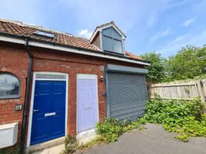 4 Rear Mews, 24-26 Station Road, Shirehampton, Bristol, BS11