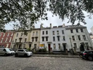 53 Queen Square, Bristol, BS1