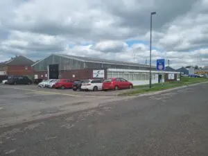 Unit A, Stover Trading Estate, Millbrook Road, Yate, Bristol, Gloucestershire, BS37