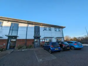 B2 Vantage Business Park, Old Gloucester Road, Hambrook, Bristol, BS16 1GW