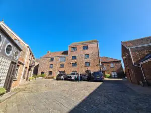 The Forge, The Old Brewery Business Park, 7 – 11 Lodway, Pill, Bristol, Somerset, BS20