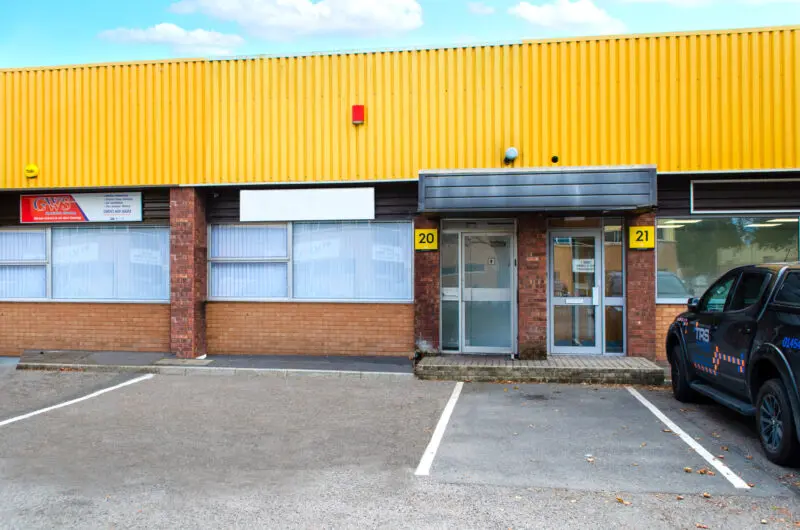 Unit 20 Weston Industrial Estate , Lynx Crescent, Weston-Super-Mare, Somerset, BS24