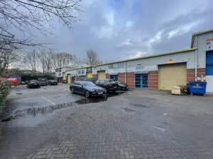 Unit 9, Riverside Business Park, St. Annes Road, St. Annes Park, Bristol, City Of Bristol, BS4