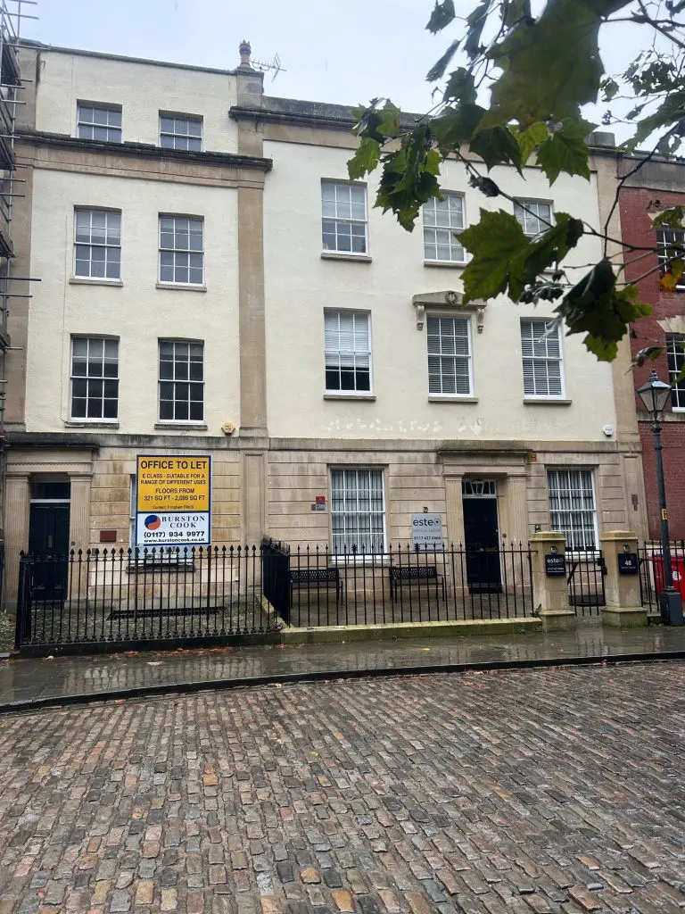 47 Queen Square, Bristol, City Of Bristol, BS1