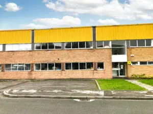 Unit 29 Weston Industrial Estate , Lynx Crescent, Weston-Super-Mare, Somerset, BS24