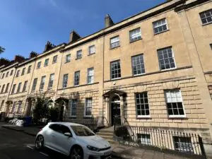 25-26 Berkeley Square, Bristol, City of Bristol, BS8