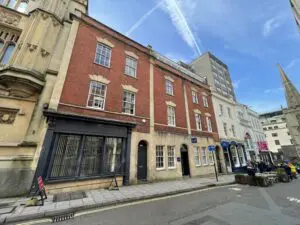 22 & 23/24 Broad Street, Bristol, BS1