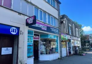 92 High Street, Staple Hill, Bristol, Gloucestershire, BS16