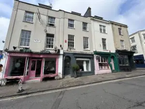 21 The Mall, Bristol, City of Bristol, BS8