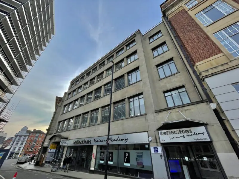 Second Floor, 15 Colston Street, Bristol, BS1