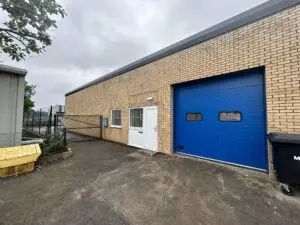 Unit 12, 306 Industrial Estate, 242-244 Broomhill Road, Bristol, City of Bristol, BS4