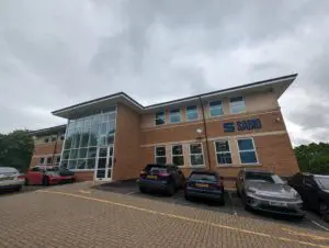 Units 3 & 4, Cube M4 Business Park, Old Gloucester Road, Bradley Stoke, Bristol, Gloucestershire, BS16