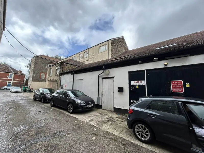 Unit 7G, Parnall Road Industrial Estate, Parnall Road, Bristol, City of Bristol, BS16