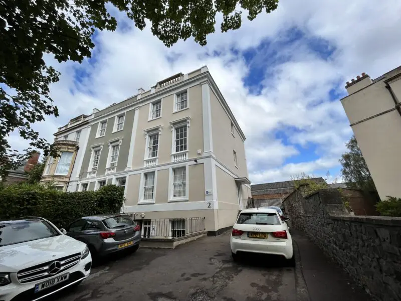 2 St. Pauls Road, Clifton, Bristol, BS8