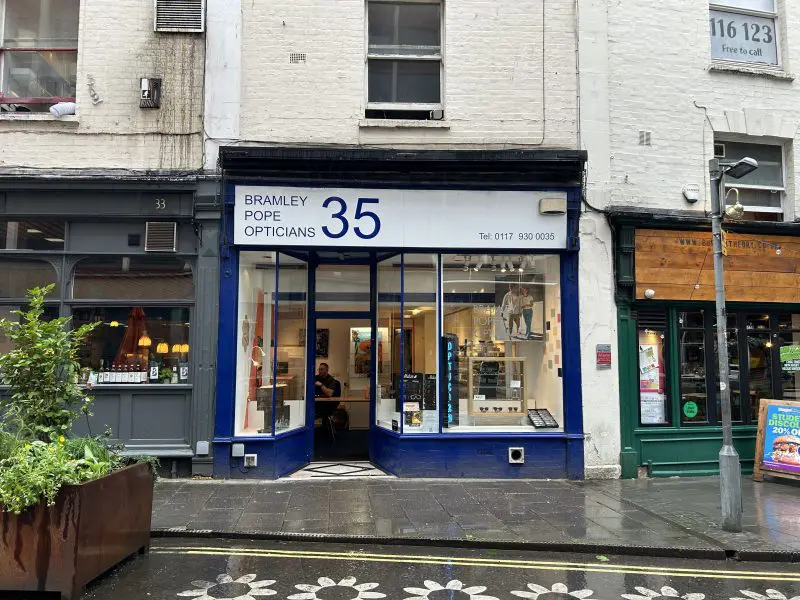 35 St. Stephens Street, Bristol, City of Bristol, BS1