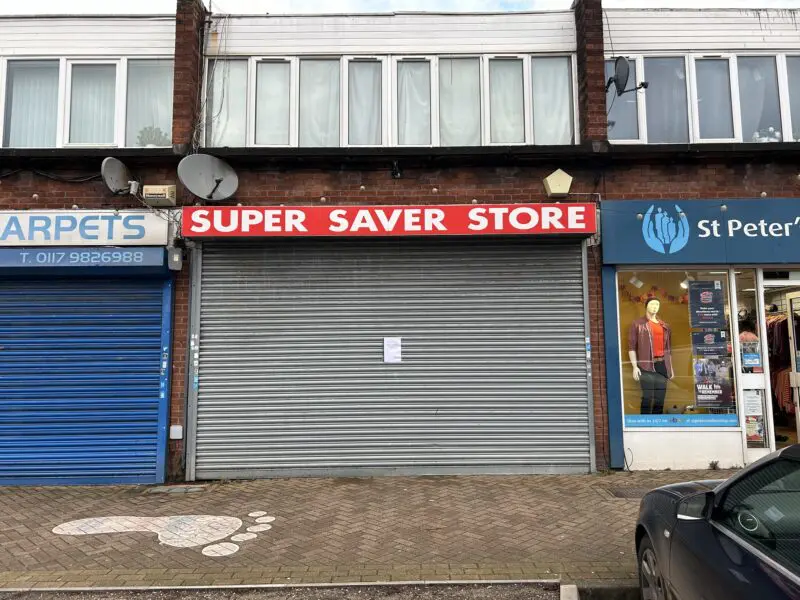 54 High Street, Shirehampton, Bristol, City of Bristol, BS11