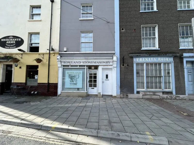 4 Merchants Road, Hotwells, Bristol, City of Bristol, BS8