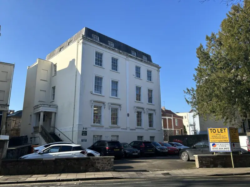 8-10, Whiteladies Road, Clifton, Bristol, BS8