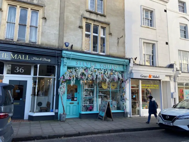 34 The Mall, Bristol, City of Bristol, BS8