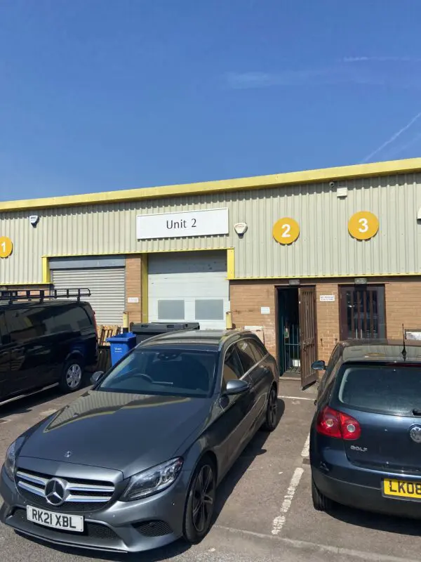 Unit 2, Barnack Trading Centre, Novers Hill, Bedminster, Bristol, City of Bristol, BS3