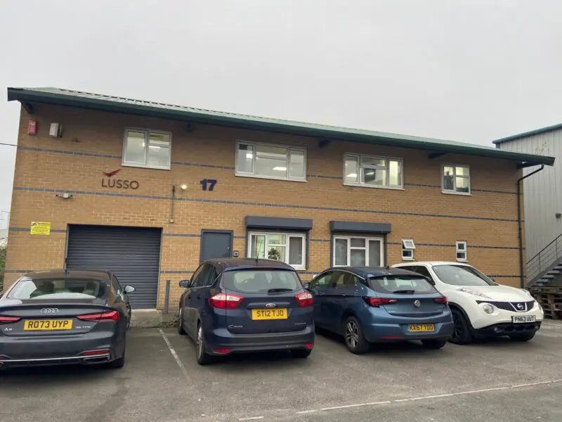 Unit 17, Marsh Lane Industrial Estate, Marsh Lane, Easton-In-Gordano, Bristol, Somerset, BS20