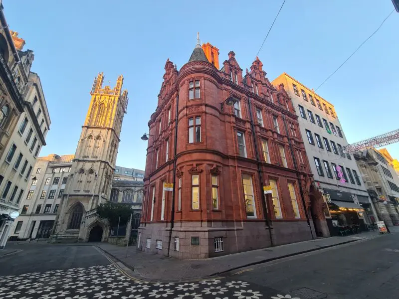 17-19 Clare Street (Ground Floor) , Bristol, City Of Bristol, BS1