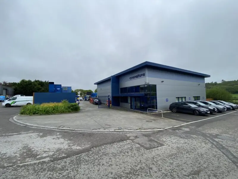 Unit 26, Southfield Road Trading Estate, Southfield Road, Nailsea, Bristol, Somerset, BS48