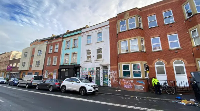 12 City Road, Bristol, City of Bristol, BS2