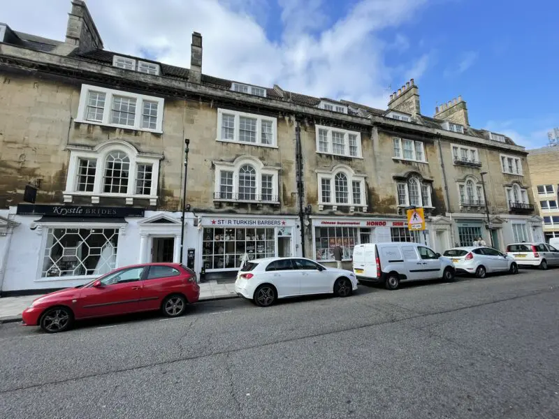 8- 10 St. James’s Parade, Bath, Bath and North East Somerset, BA1