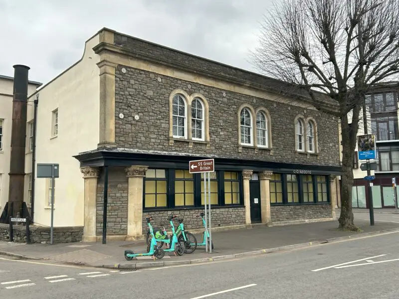 Ground Floor , The Cocoa House , 129 Cumberland Road, Bristol, City Of Bristol, BS1