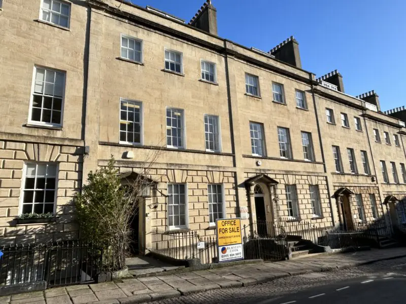 25-26 Berkeley Square, Bristol, City of Bristol, BS8