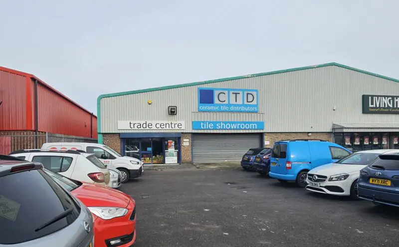 Unit 22, Phillips Road, Weston-Super-Mare, Somerset, BS23