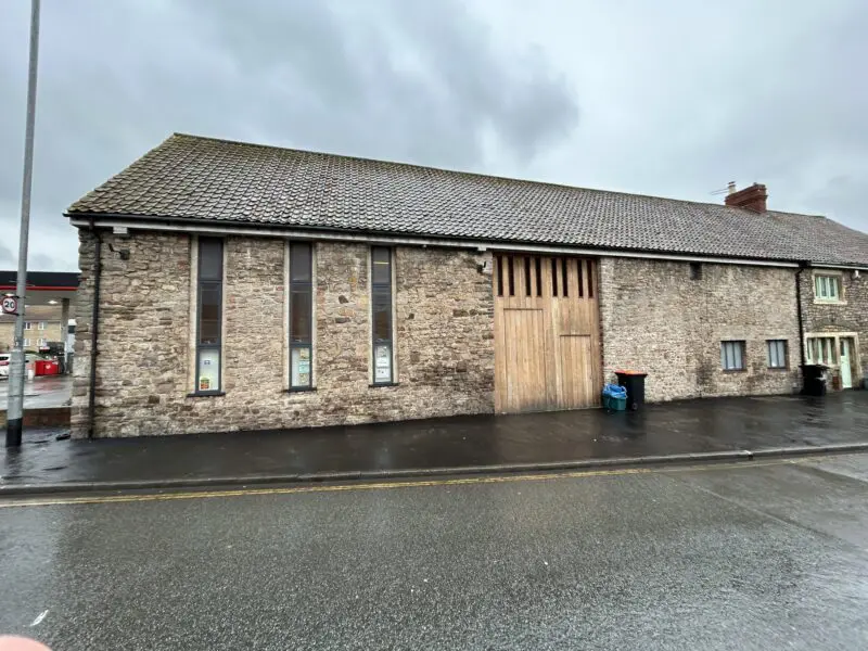 Tithe Barn, High Street, Shirehampton, Bristol, City of Bristol, BS11