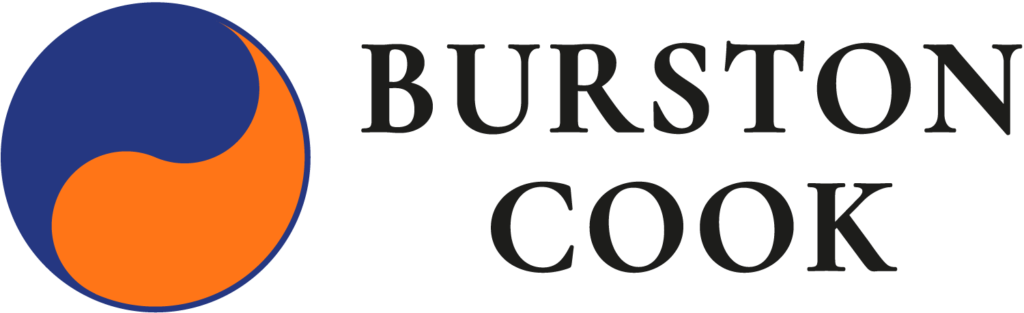 Burston Cook logo